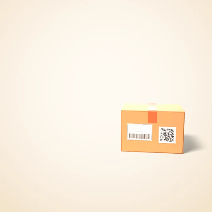 Animation: a delivery box opens, Tater the potato jumps out and the SetupMotion logo rises.